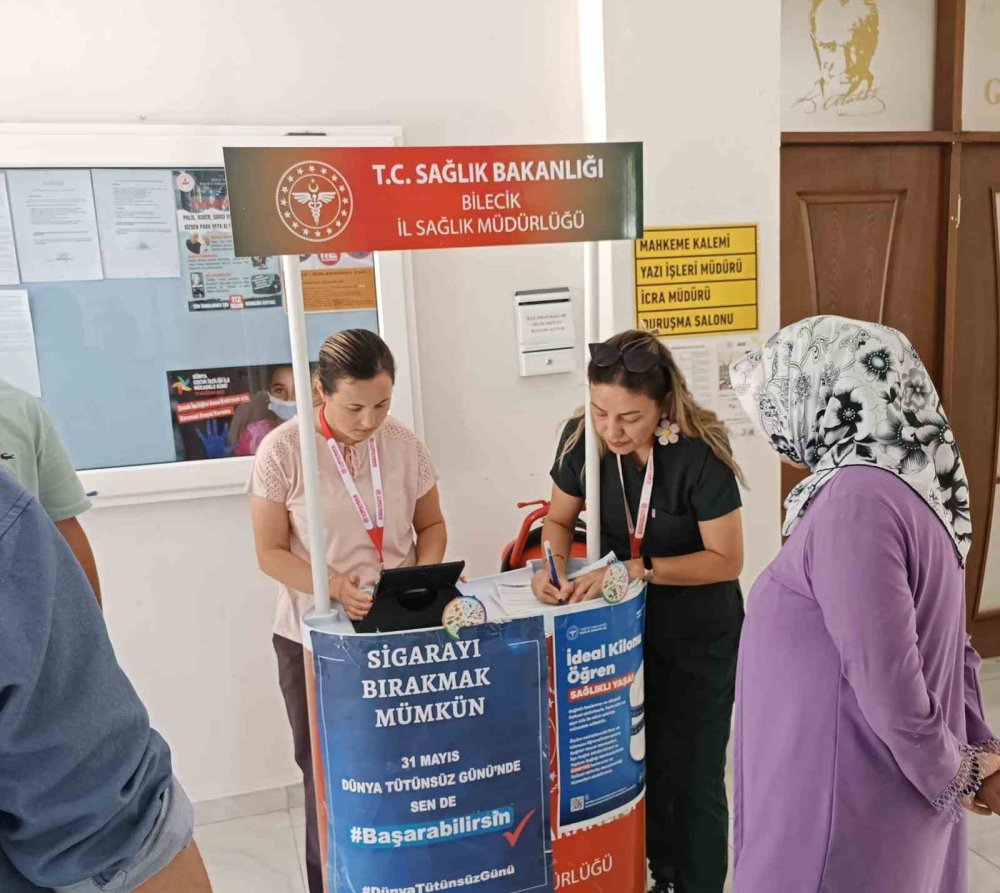 Bilecik’te De Obezite İle Savaş Başladı