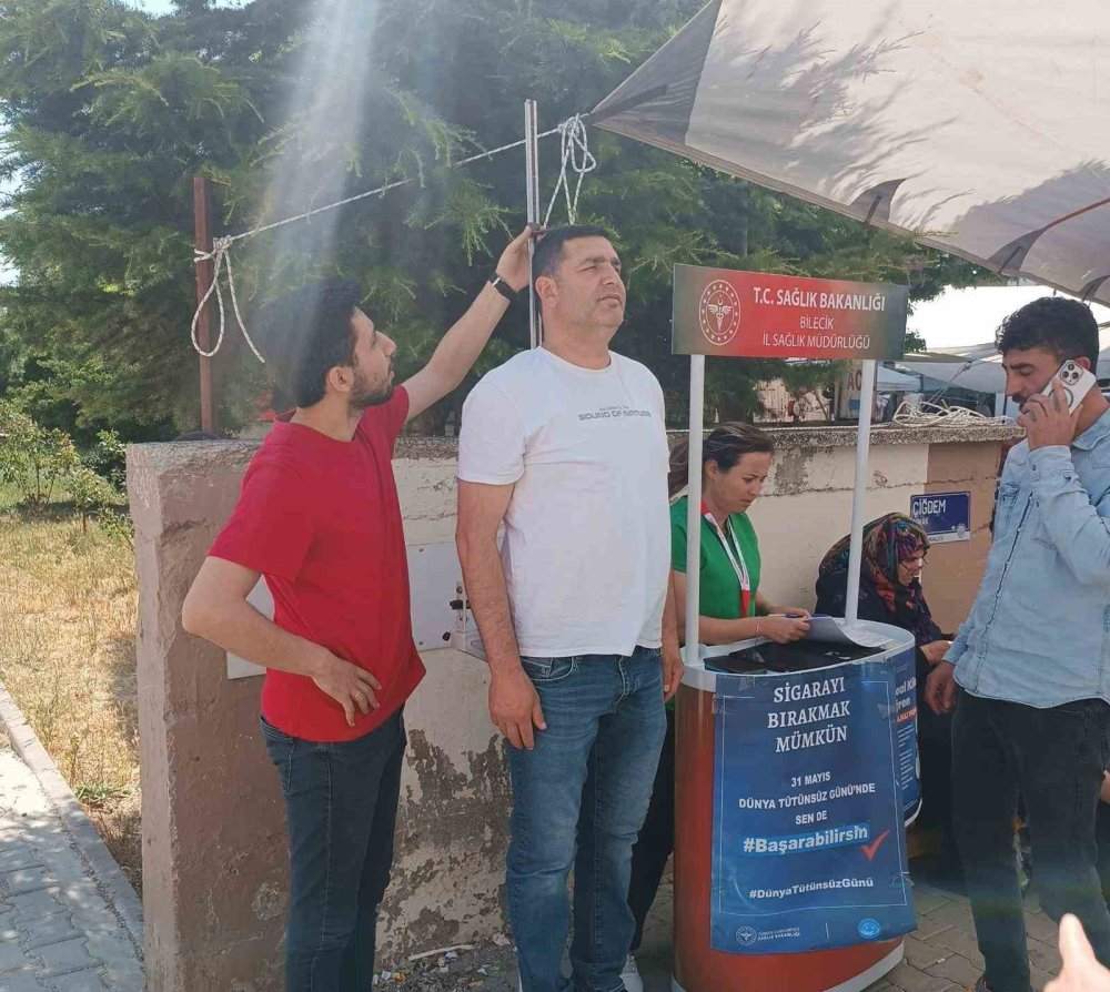 Bilecik’te De Obezite İle Savaş Başladı