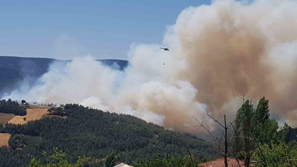 Bölgeye Çok Sayıda Ekip Sevk Edildi