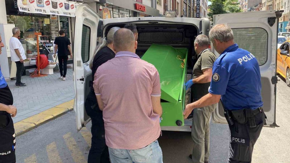 Haber Alınamayan Genç Adamın Şüpheli Ölümü