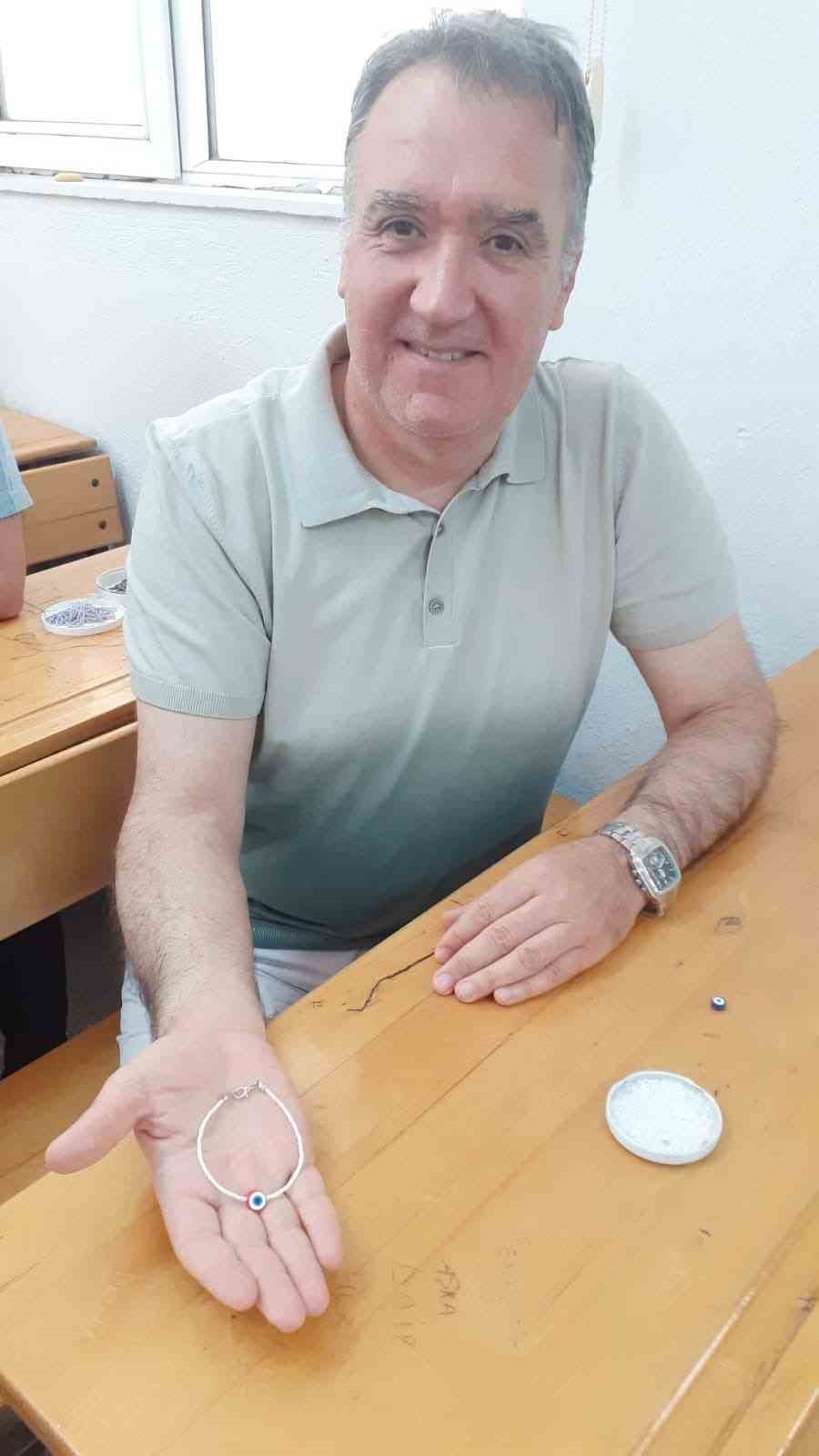 Halk Eğitimi Merkezi’nden Anlamlı Etkinlik