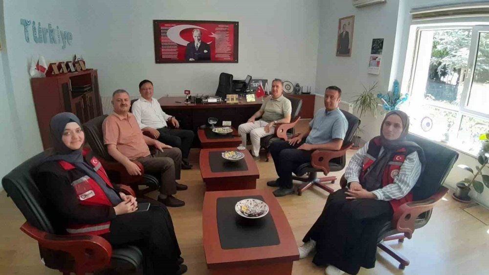 Halk Eğitimi Merkezi’nden Anlamlı Etkinlik