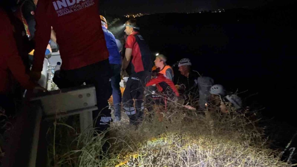 Kaybolan 61 Yaşındaki Adamın Cansız Bedeni Barajda Bulundu