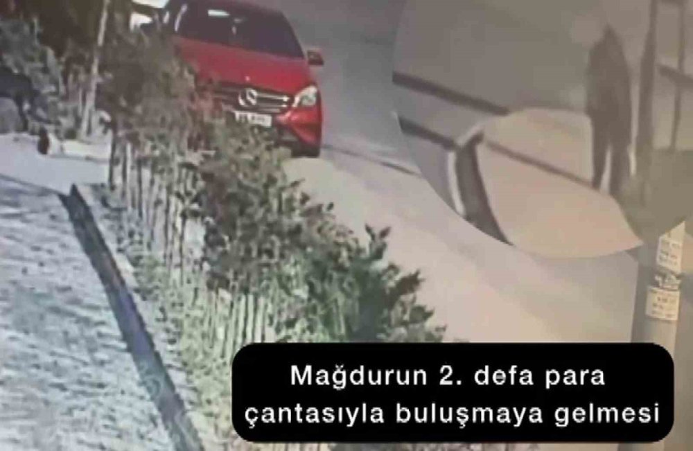 Kendilerini Polis, Savcı Diye Tanıtıp 7 Milyon TL Dolandırdılar