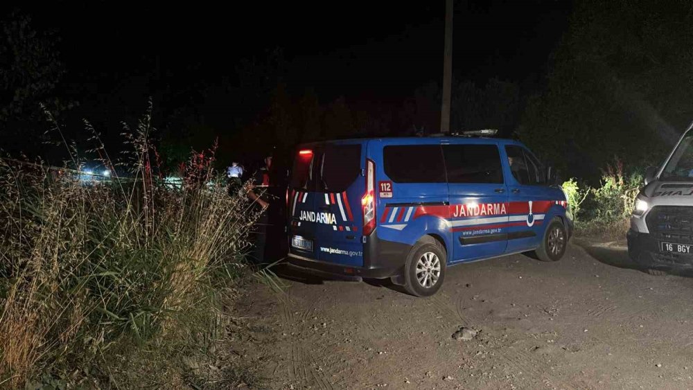 Yabancı Uyruklu Şahıs Boğazı Kesilerek Öldürülmüş Halde Bulundu