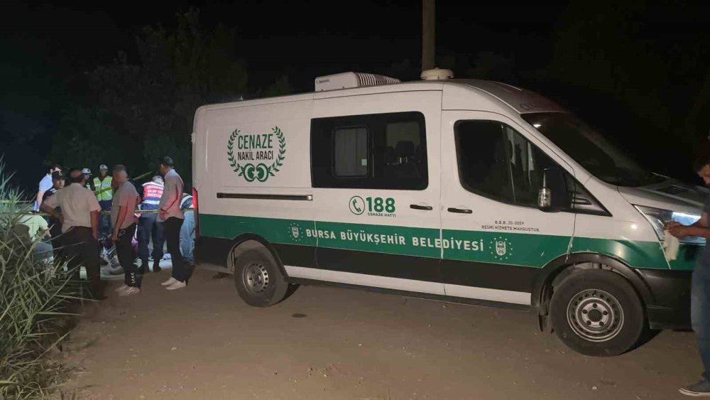 Yabancı Uyruklu Şahıs Boğazı Kesilerek Öldürülmüş Halde Bulundu