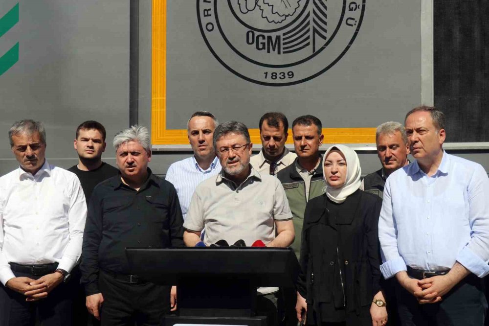 Bakan Yumaklı Açıkladı: "3 Kişi Gözaltına Alındı"