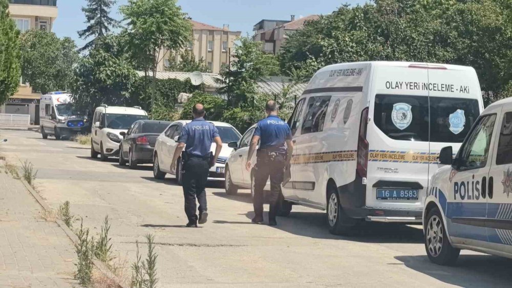 Bir Aylık Bebek Beşiğinde Ölü Bulundu