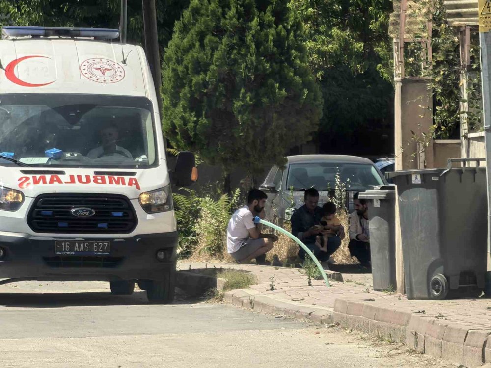 Bir Aylık Bebek Beşiğinde Ölü Bulundu