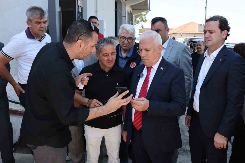 7 Dakikada Bir Yangın İhbarı Geldi