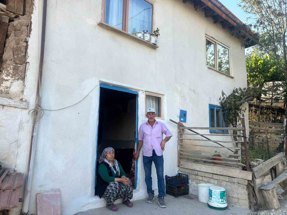 Alevleri Kendi Çabasıyla Söndürdü