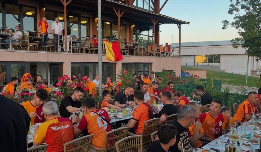 Galatasaray’ın 25. Lig Şampiyonluğu Coşkuyla Kutlandı