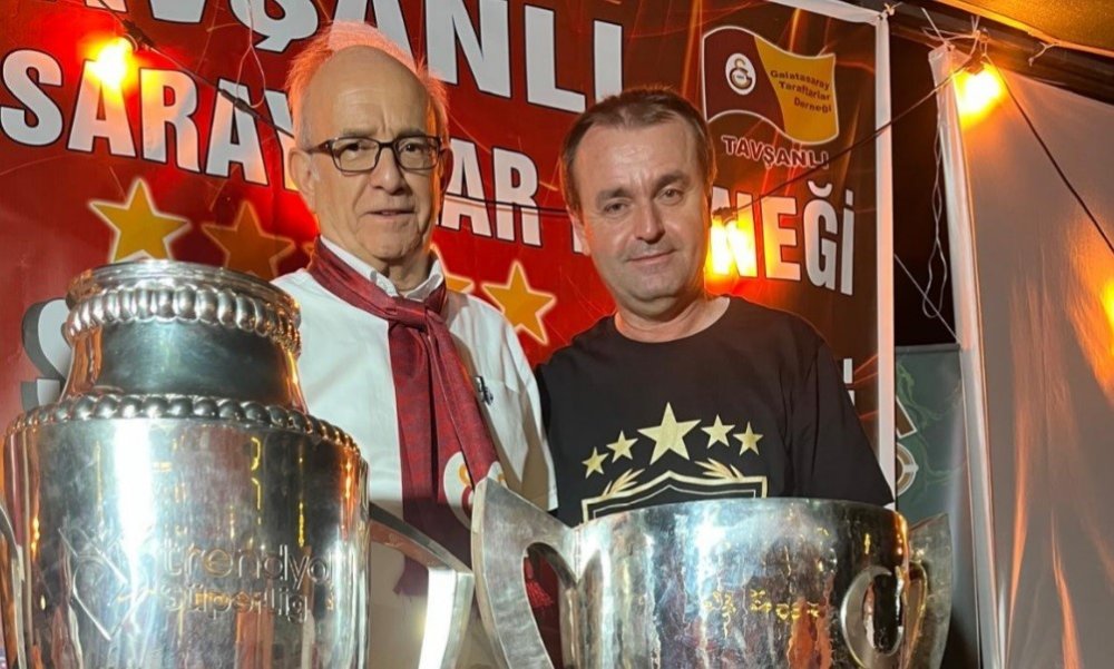 Galatasaray’ın 25. Lig Şampiyonluğu Coşkuyla Kutlandı