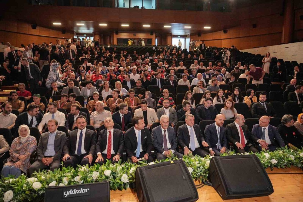 ’Geleneksel Türk Okçuluğu Çalıştayı’ Düzenlendi