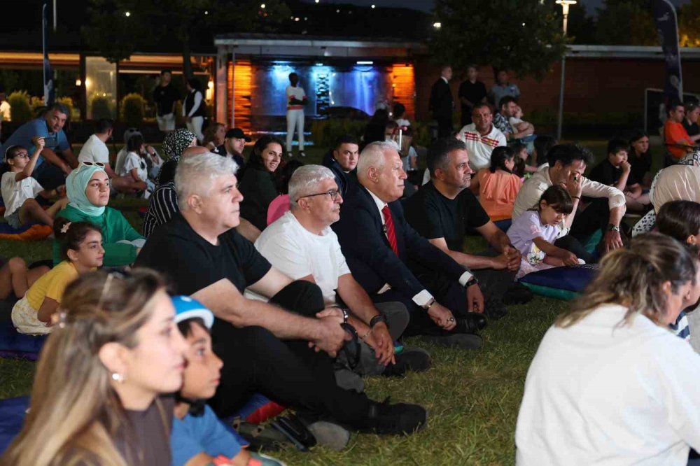 Mobilfest İle Bilim Dolu Gece