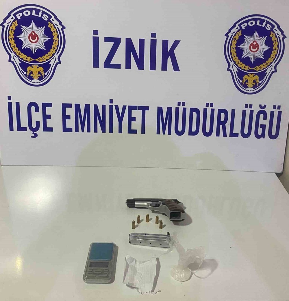 Uyuşturucu Tacirlerine Geçit Yok