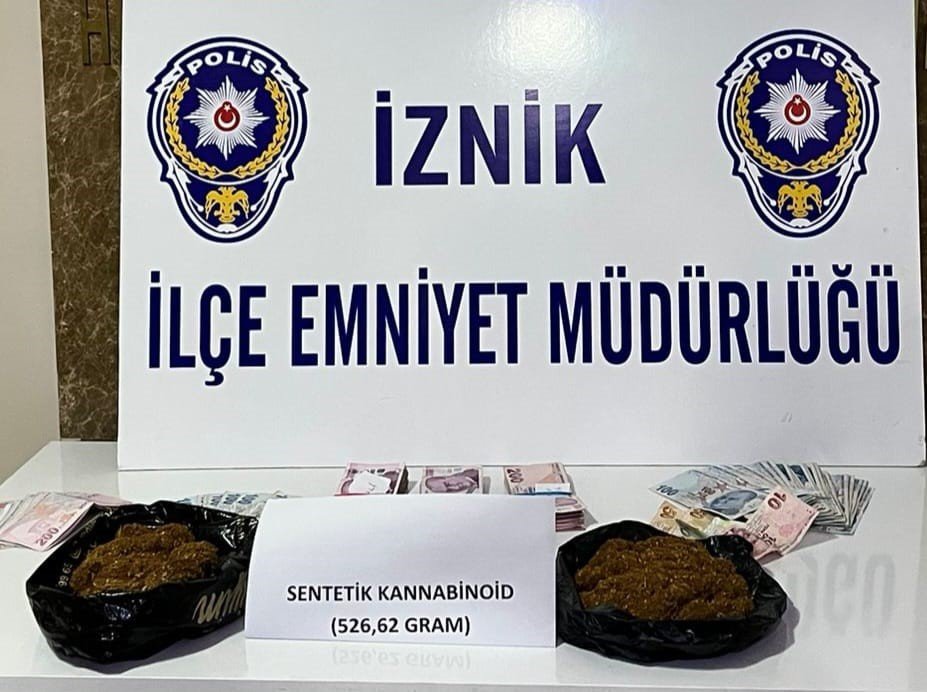 Uyuşturucu Tacirlerine Geçit Yok