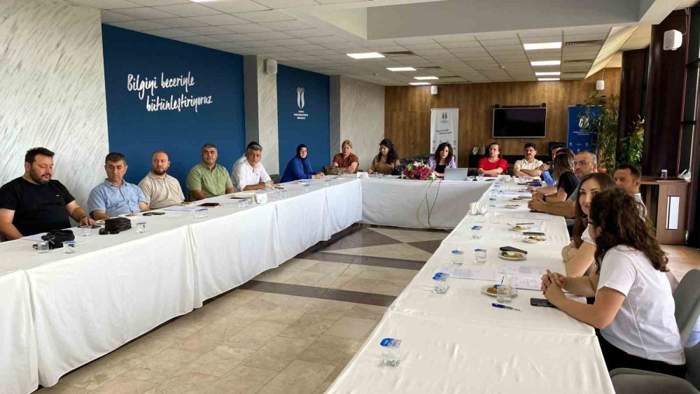 Etkin Disiplin Soruşturması Süreci İçin Eğitim Aldılar
