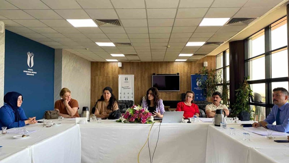 Etkin Disiplin Soruşturması Süreci İçin Eğitim Aldılar