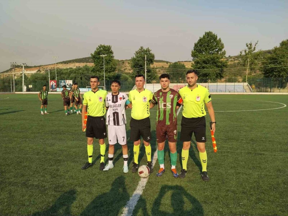 U17 Türkiye Şampiyonası 1. Kademe Müsabakalarının Şampiyonu Altınsaban Spor Oldu