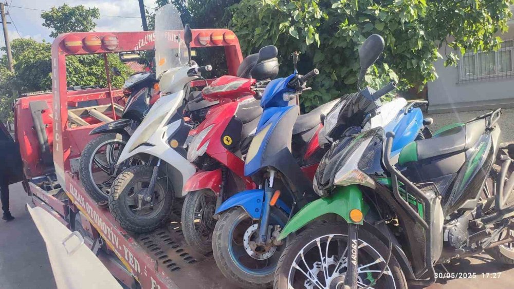 Bin 959 Sürücü Ve Araca İşlem Yapıldı