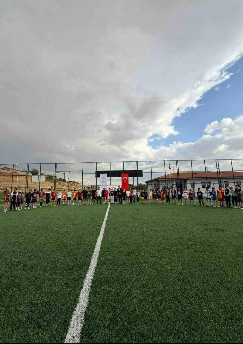 Gsb Yaz Spor Okulları Coşkuyla Başladı