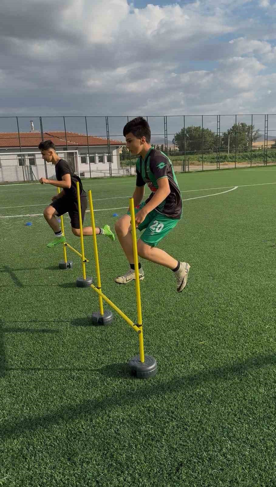 Gsb Yaz Spor Okulları Coşkuyla Başladı