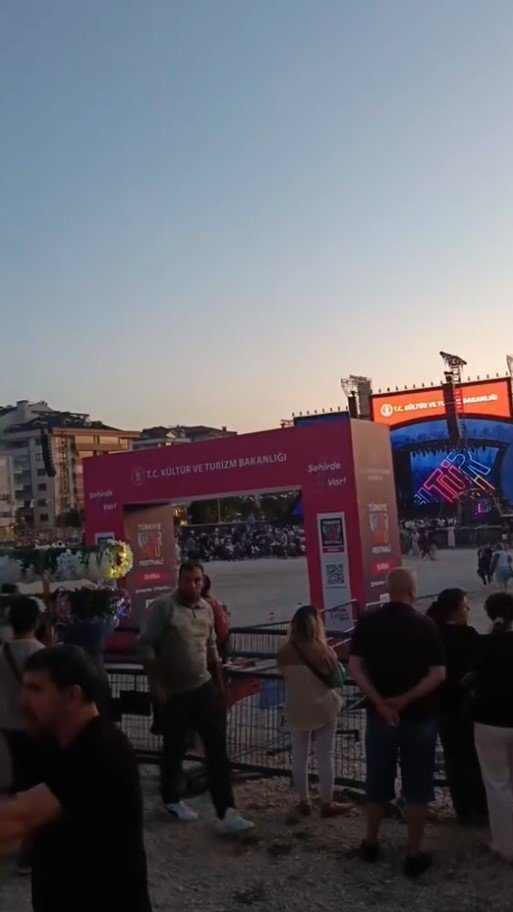 Kültür Yolu Çile Dolu