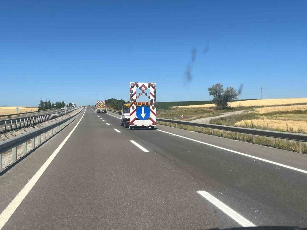 24 Saatlik Yol Bakımı Sürücülerden Tam Not Aldı