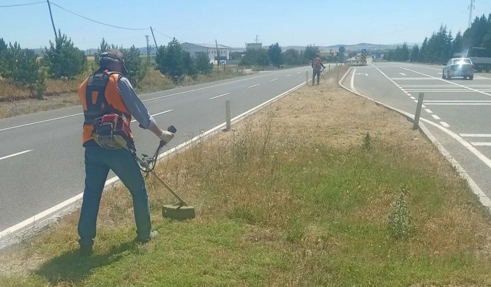 24 Saatlik Yol Bakımı Sürücülerden Tam Not Aldı