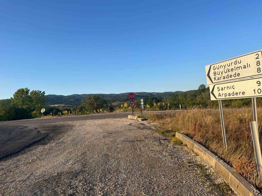 Arazi Sulama Kavgası Ölümle Bitti!