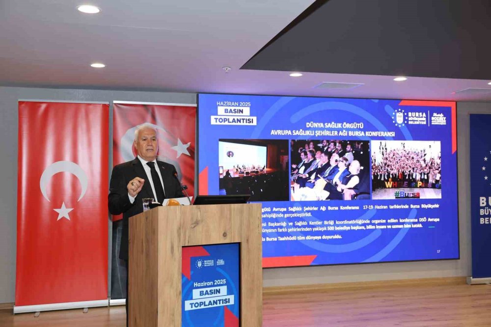 Şehrin 84 Günlük Suyu Kaldı. Başkan Tasarruf Çağrısı Yaptı