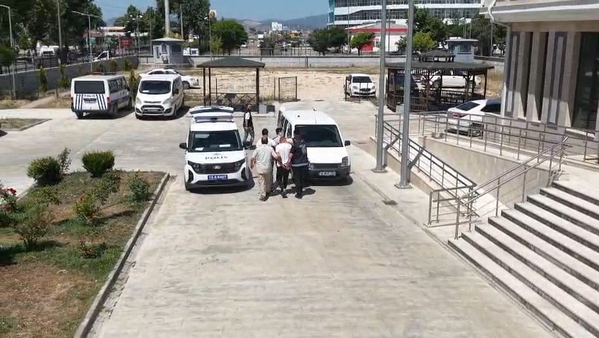 20 Yıl Cezasıyla Aranan Şahıs Yakalandı