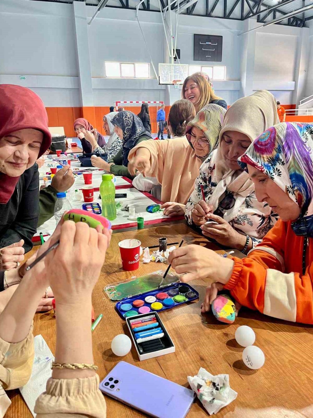 "Farklı Değil, Birlikte" Projesi Başarıyla Tamamlandı