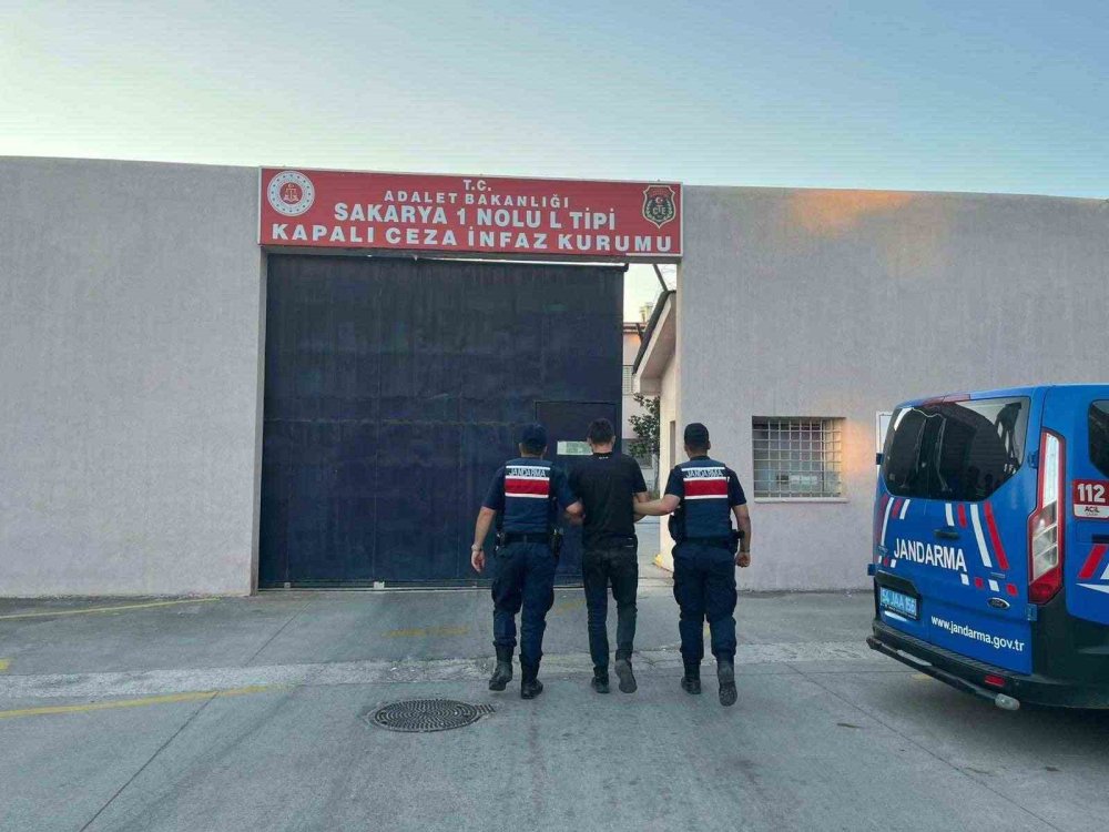 Jandarmadan Uyuşturucu Operasyonu: 1 Tutuklama