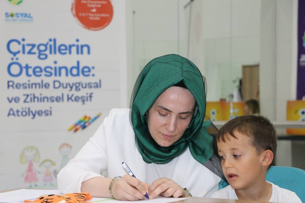 Minik Ellerden Büyük Keşif