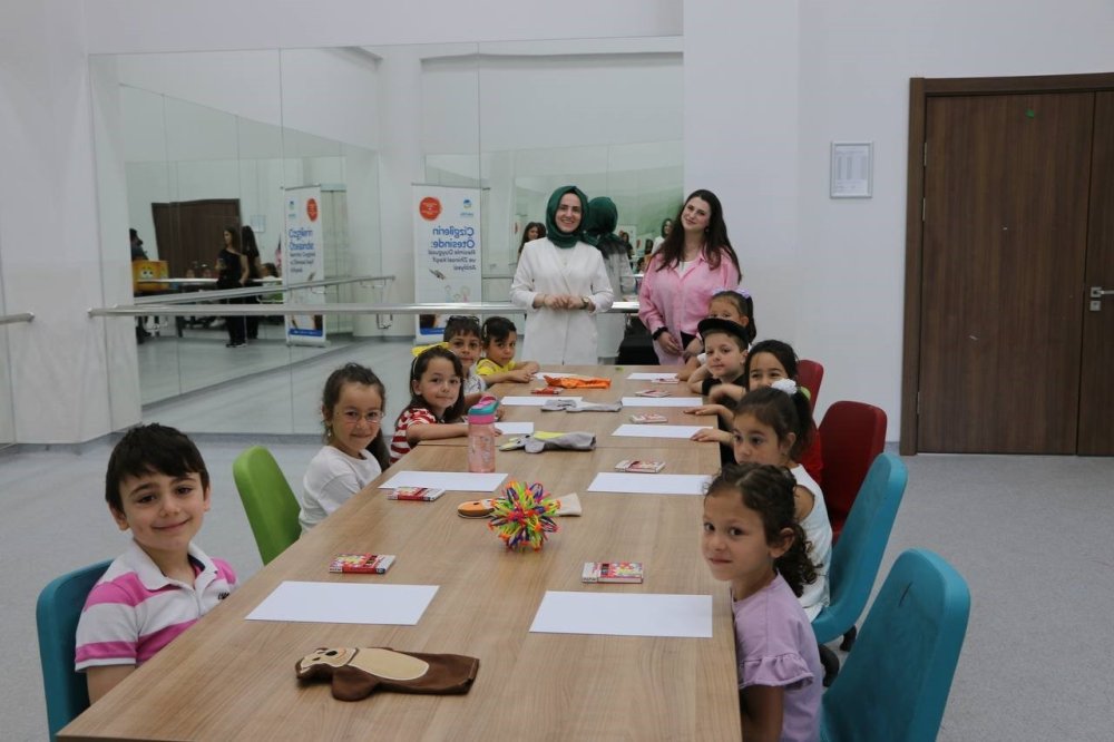 Minik Ellerden Büyük Keşif