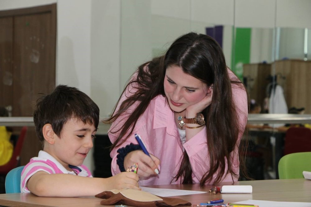 Minik Ellerden Büyük Keşif