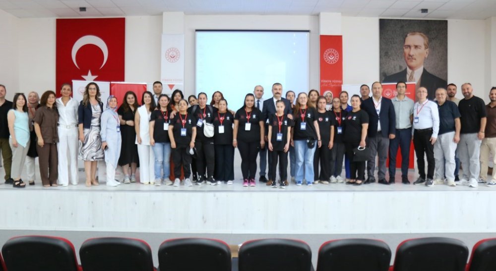 Özel İhtiyaçlı Bireylerin Sosyal Uyum Ve Çevre Farkındalığı Güçlendirildi