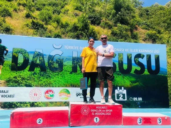 Bilecikli Sporcu Türkiye Şampiyonu Oldu