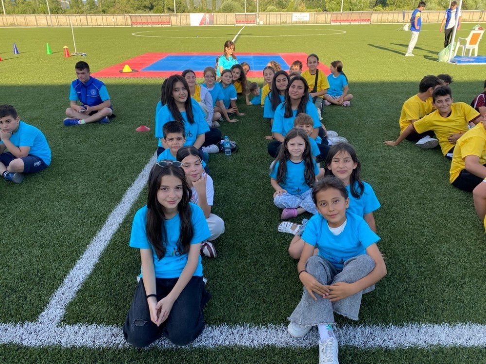 Gölpazarı’nda Gençler Spora Ve Eğitime Yaz Okuluyla Adım Atıyor