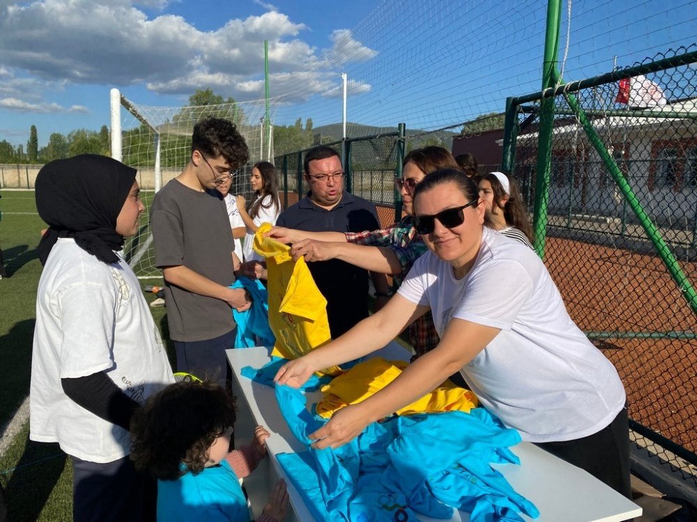Gölpazarı’nda Gençler Spora Ve Eğitime Yaz Okuluyla Adım Atıyor