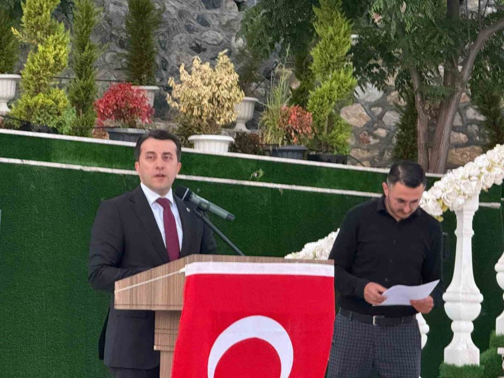 Hakim Ve Savcılar İçin Veda Yemeği Düzenlendi