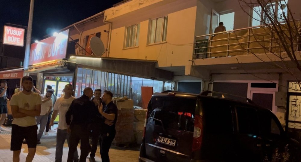 Sağlık Ekiplerine Tehdit: "Katliam Yaparım"