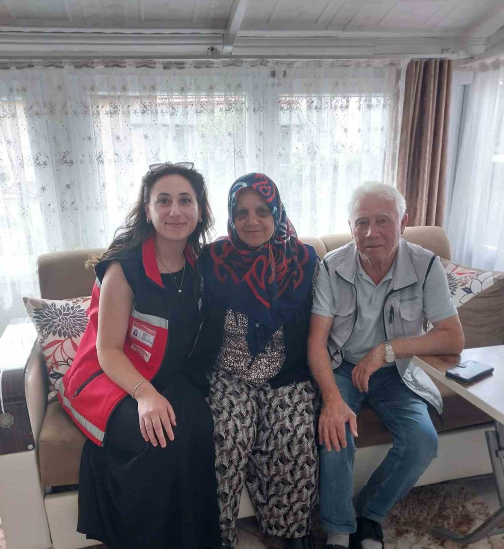 Şehit Aileleri Ve Gaziler Unutulmadı