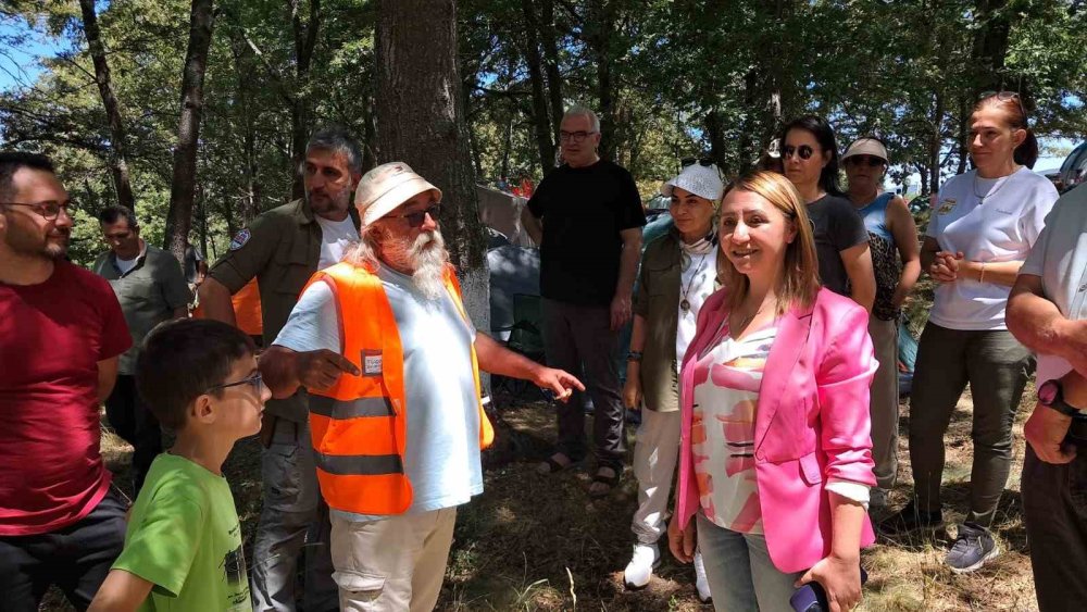 200’den Fazla Karavan Kınık’ta Buluştu