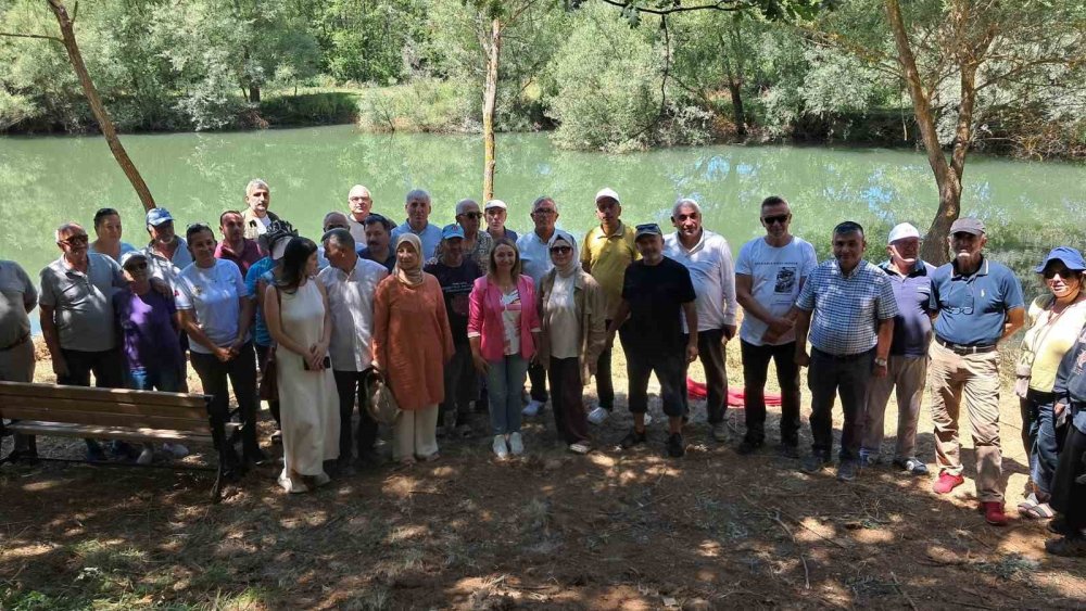 200’den Fazla Karavan Kınık’ta Buluştu