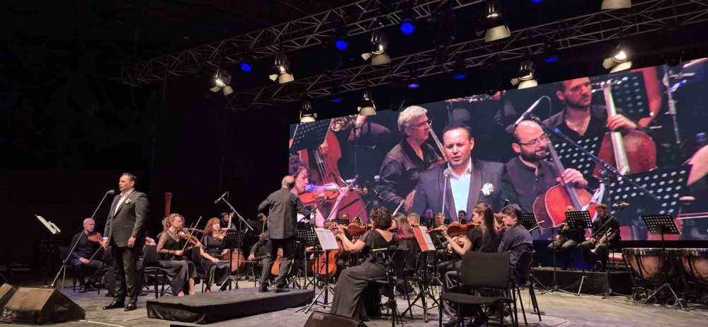 63. Uluslararası Bursa Festivali Başladı