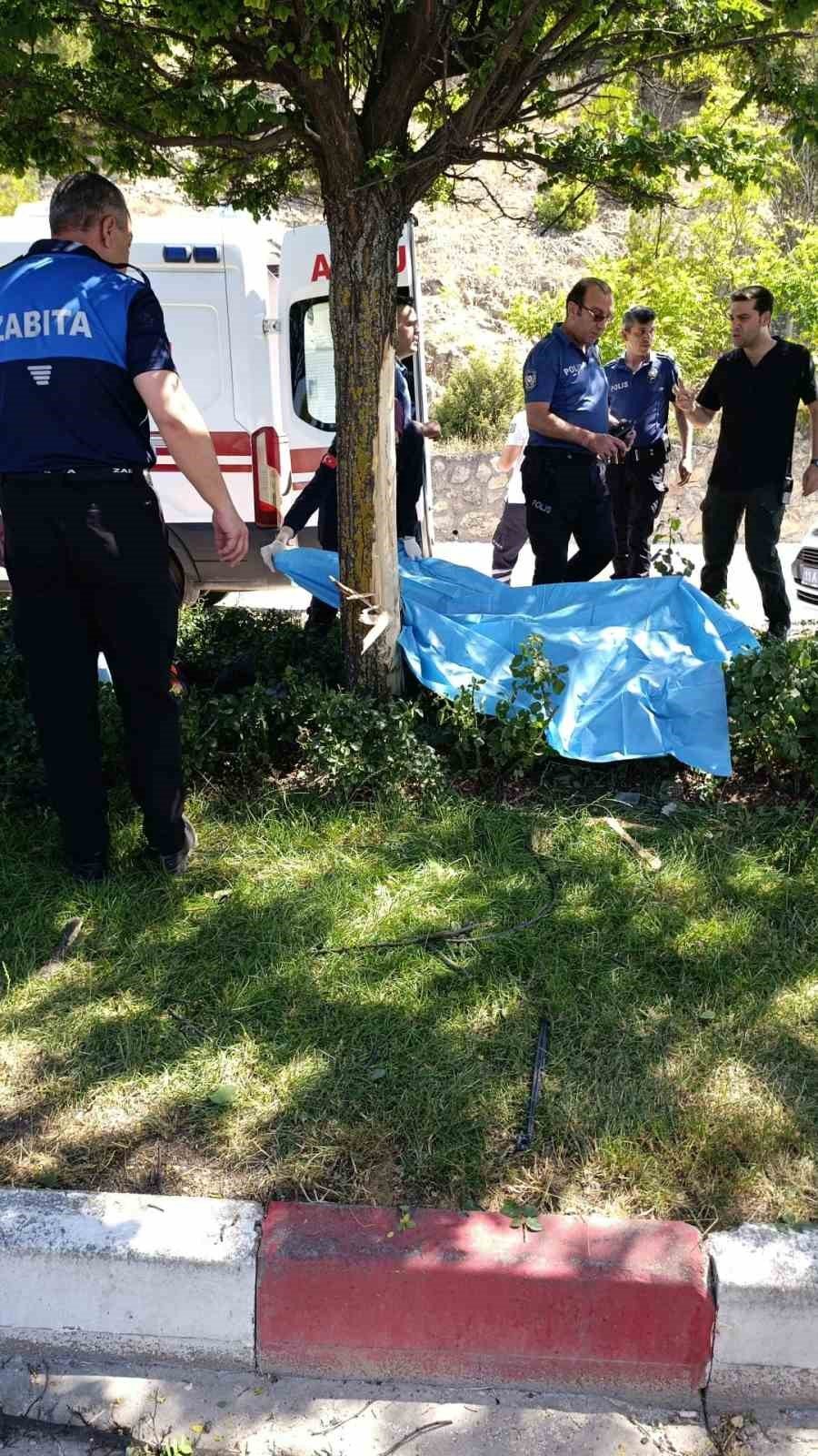 Bilecik’te Feci Kaza! 1 Ölü, 1 Yaralı