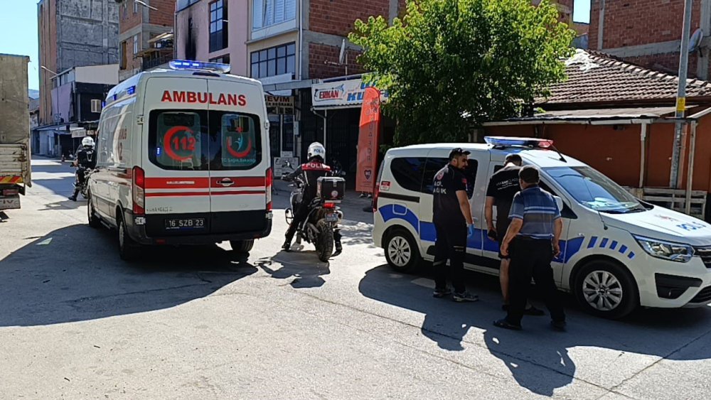 Bursa'da Eşini Bıçakla Yaralayan Kadın Serbest Bırakıldı